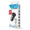 Autolaadija everActive CC-15QC QC3.0 18W 1x USB kaabliga