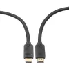 HDMI-kaabel v 2.1 premium 3 m 8K Must mängijatele