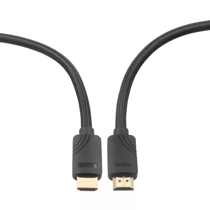 HDMI-kaabel v 2.1 premium 3 m 8K Must mängijatele