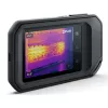 Termokaamera FLIR C8, 320×240 px termoandur, 3,5-tolline LCD-puuteekraan, -20–450 °C, IP54, USB-C, 5 MP nähtava valguse kaamera