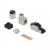 Juhtmepistik DeLOCK 86489 1x RJ-45 Hall