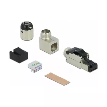 Juhtmepistik DeLOCK 86489 1x RJ-45 Hall