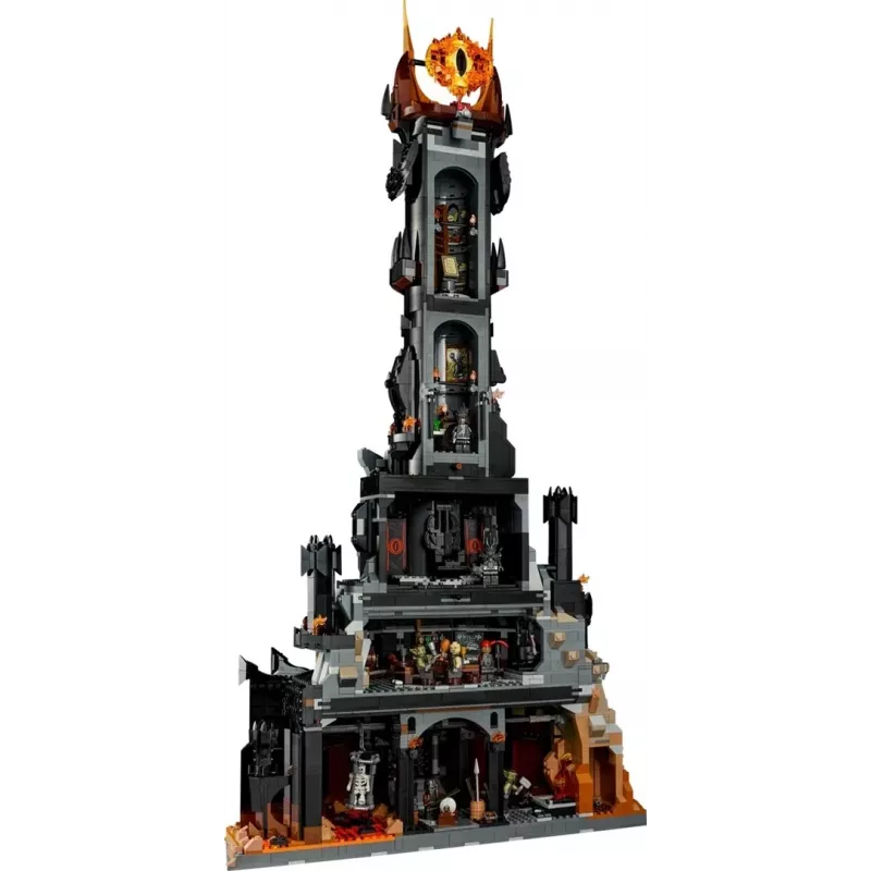 LEGO ICONS 10333 Sõrmuste isand: Barad-dûr
