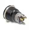 Paneeli nupplüliti DELOCK 22015 22 mm, 12 V, 5 jooteterminaliga