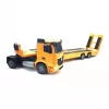 Double E 1/20 Skaala Valmis Sõitma RC Mercedes-Benz Arocs Platvormhaagis