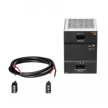 Hewlett Packard Enterprise HPE Aruba - toiteplokk - vahelduvvool 100-240 V - 240 W - HPE Aruba 4100i jaoks (JL819A)