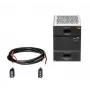 Hewlett Packard Enterprise HPE Aruba - toiteplokk - vahelduvvool 100-240 V - 240 W - HPE Aruba 4100i jaoks (JL819A)