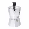 Bialetti Moka Express Moka pot 0.06 L Alumiinium, Must