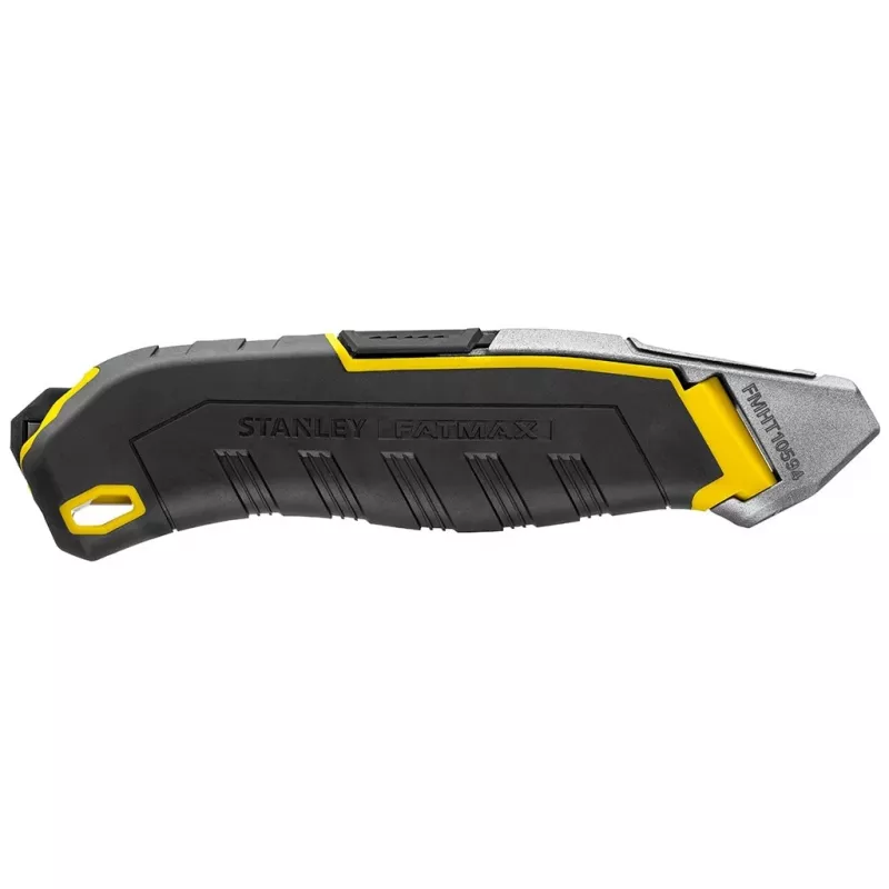 Utiliidinuga Stanley FATMAX FMHT10594-0 Must Roostevaba teras Kollane 18 mm laius 165 mm pikkus