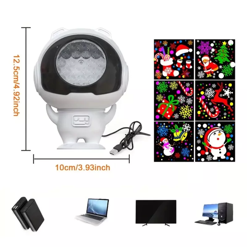 Extralink LED-laserprojektor
