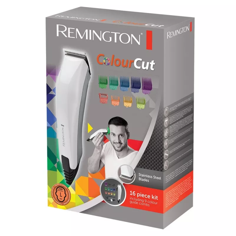 Remington HC5035 ColourCut juukselõikur