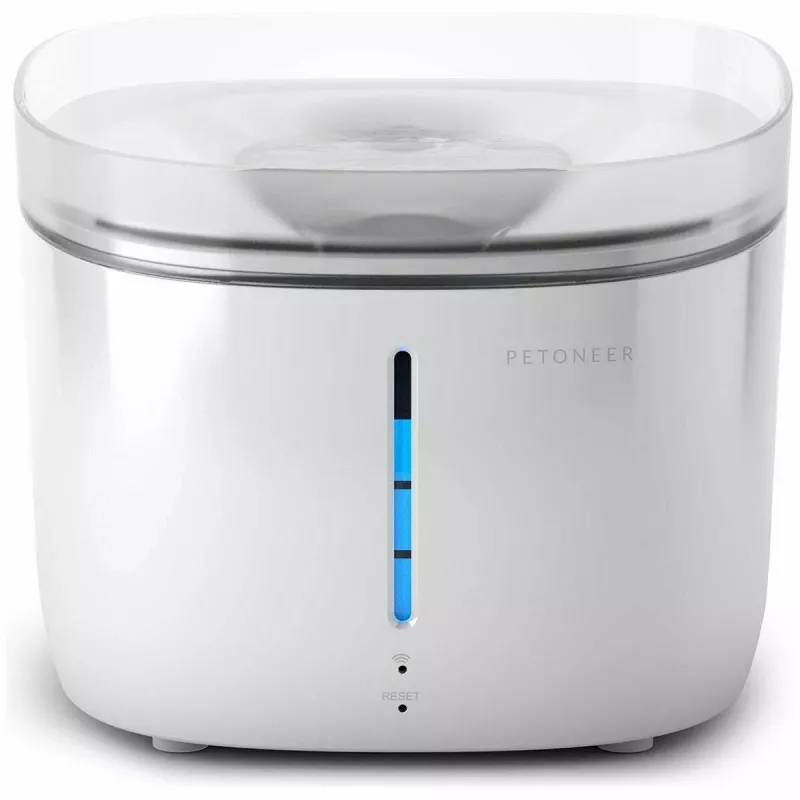 Petoneer Fresco Ultra PN-110039-03 2L lemmiklooma joogipurskkaev — vaikne töö