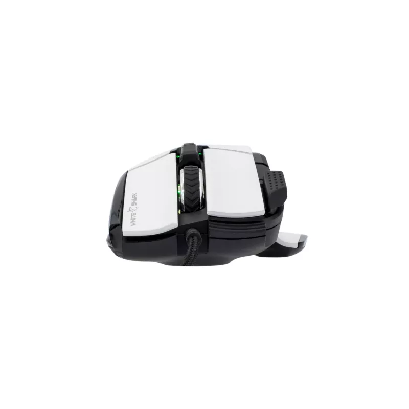 White Shark GM-9006 MARROK Valge RGB / 12.000 dpi