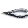 34 52 130 ESD, kroom-vanaadiumteras, must, hall, 130 mm, 61 g
