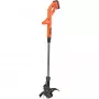 Aku trimmer Must & Decker ST1823