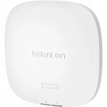 Aruba Instant On AP22 2x2 WiFi 6 traadita juurdepääsupunkt RW (ülejäänud maailma mudel), toiteallikas pole kaasas (R4W02A)