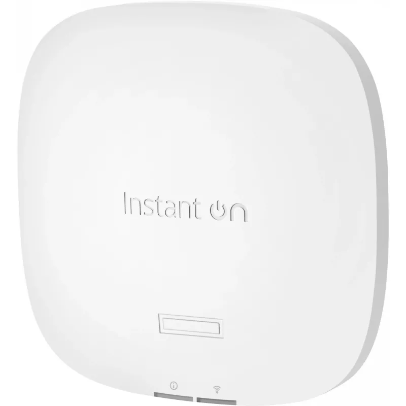 Aruba Instant On AP22 2x2 WiFi 6 traadita juurdepääsupunkt RW (ülejäänud maailma mudel), toiteallikas pole kaasas (R4W02A)