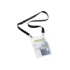Nimesildihoidja Durable 852501 Tekstiil 10 tk