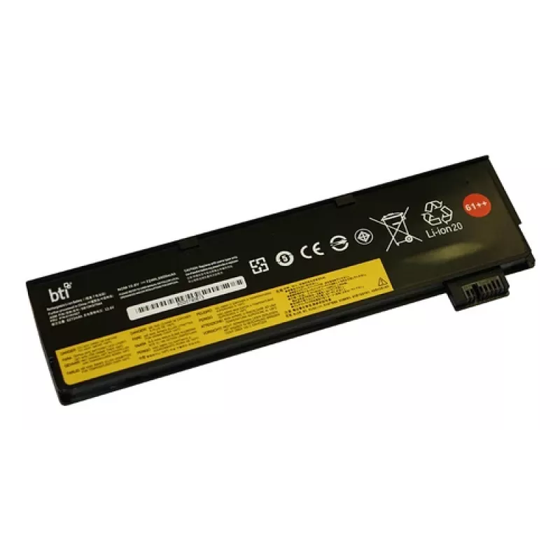 Origin Storage BTI 6-elemendiline aku Lenovo ThinkPad T570 jaoks, LN-4X50M08812-BTI