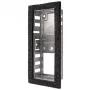 Süviskarp DoorBird D1101V Must Roostevaba teras 40mm