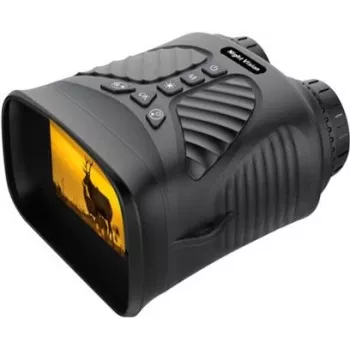 Technaxx TX-257 - Binokkel - Must - LED - 300 m - 850 nm - 40 MP (5089)