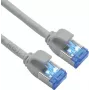 ROLINE S/FTP paranduskaabel Cat.6A TPE PoE-kõlbulik sõlmevaba Hall 1,5 m – Võrk – CAT 6a