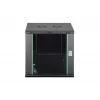 Seinale kinnitatav võrgukapp DIGITUS Dynamic-N DN-37111 — 12U, 600x600 mm, IP20, võtmelukk