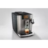 Espressomasin JURA E8 Täisautomaatne 1,9 L Hõbedane — 15 bar, 3,5-tolline ekraan, veski, piimavahustaja