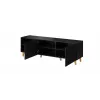 Cama RTV-kapp PAFOS 150x42x52 must matt