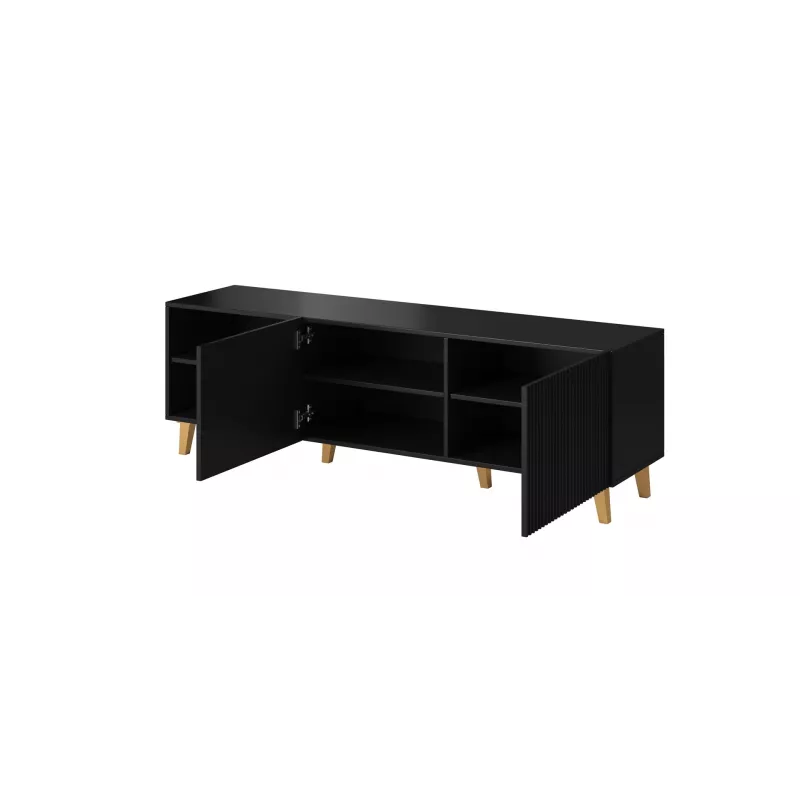 Cama RTV-kapp PAFOS 150x42x52 must matt