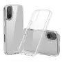 Nevox StyleShell Flex - iPhone 17 6.3 , läbipaistev