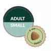ADDVENA Power of Nature Adult Small Lamb - kuiv koeratoit - 10kg