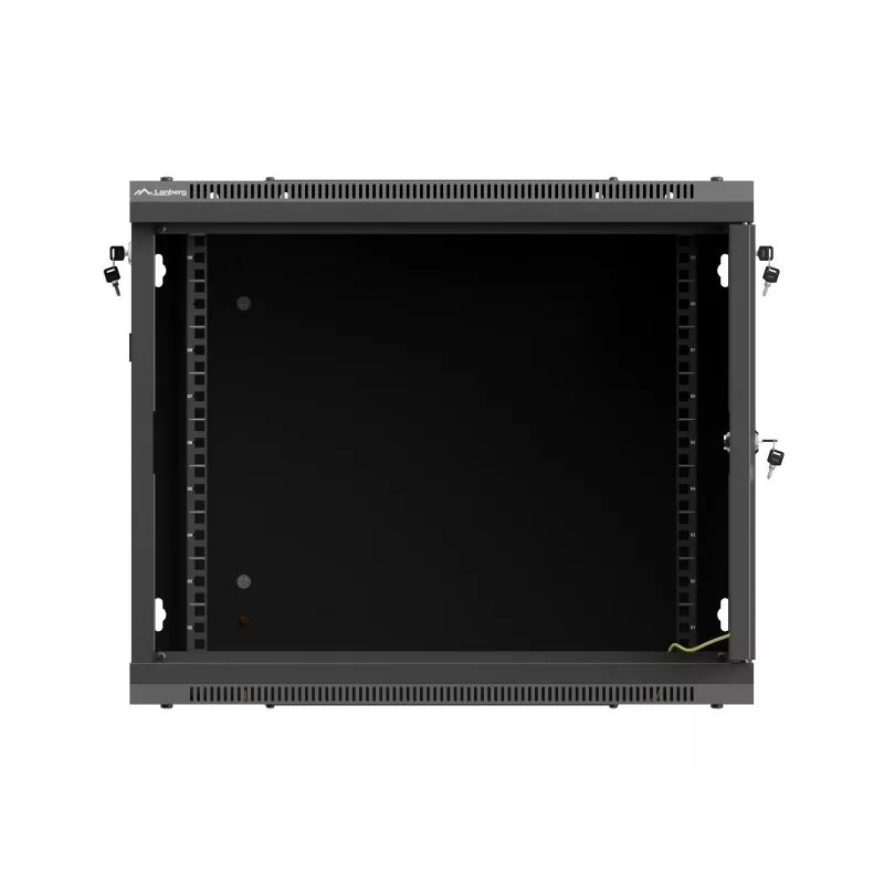 Rack mount cabinet 19 9U 600x600 Must