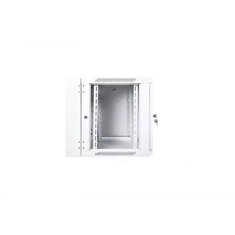 Digitus DN-WD19 09U/550 riiulikapp 9U Seinale paigaldatav riiul Hall
