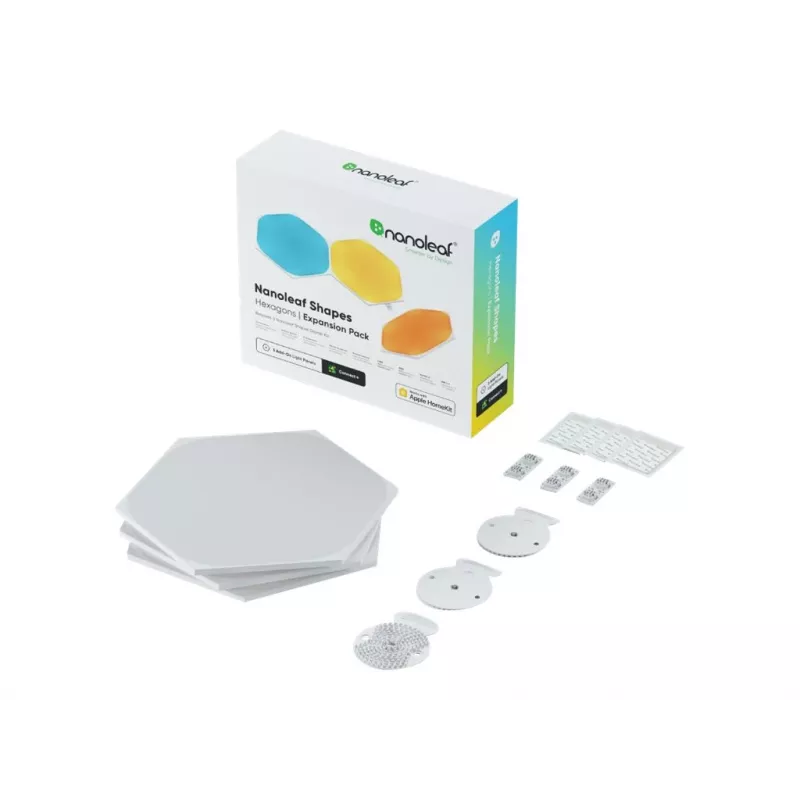 Laienduskomplektid Nanoleaf NL42-0001HX-3PK