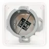 Digitus FTTH fiiberoptiline süvistatav seinakarp DN-93201 SC/LC adapter 86x30x86mm