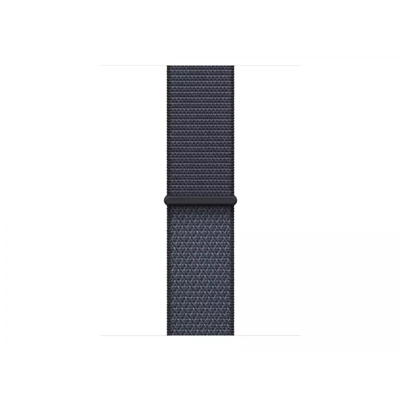 Apple MFF64ZM/A nutika kantava seadme aksessuaaride rihm, sinine nailon, ringlussevõetud polüester, spandeks