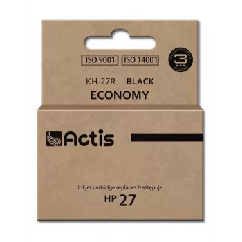 Actis KH-27R tint (asendus HP 27 C8727A; Standard; 20 ml; must)