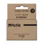 Actis KH-27R tint (asendus HP 27 C8727A; Standard; 20 ml; must)