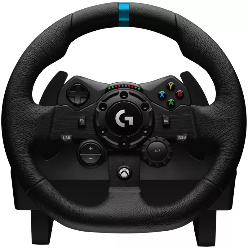 LOGITECH G923 SE Racing Wheel and Shifter Combo Xbox Series X|S, Xbox One ja PC jaoks - MUST - USB - PLUGCG - EMEA28i-935