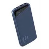 Kaasaskantav akupank Navitel PWR10 MX BLUE 10000 mAh