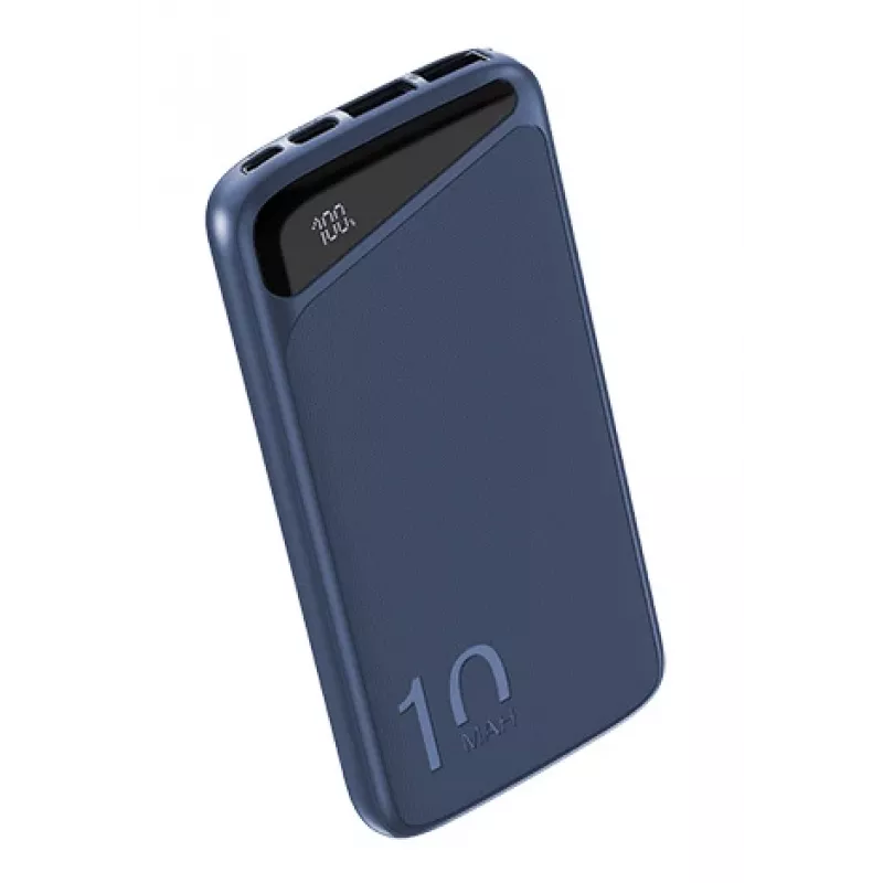 Kaasaskantav akupank Navitel PWR10 MX BLUE 10000 mAh