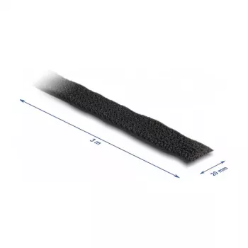 DeLOCK takjapael 3m x 20mm must nailon