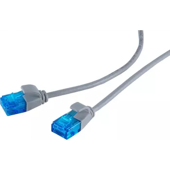 Võrgukaabel S/CONN 08-22036 valge 2m Cat6 U/UTP