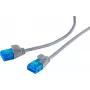 Võrgukaabel S/CONN 08-22036 valge 2m Cat6 U/UTP