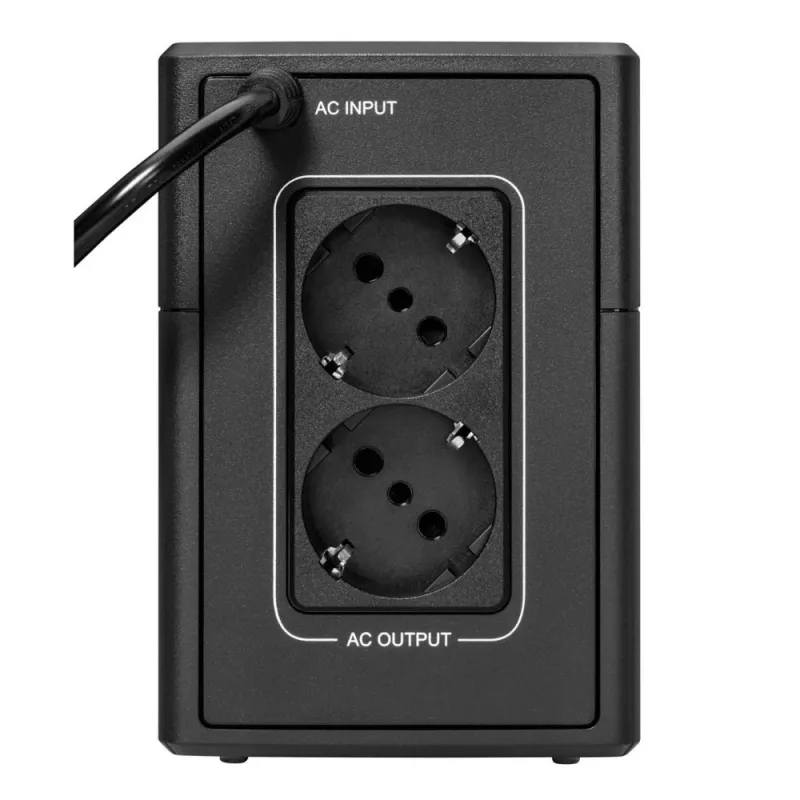 Eaton 5E Gen2 900 USB katkematu toiteallikas (UPS) Line-Interactive 0,9 kVA 480 W 2 vahelduvvoolu pistikupesa