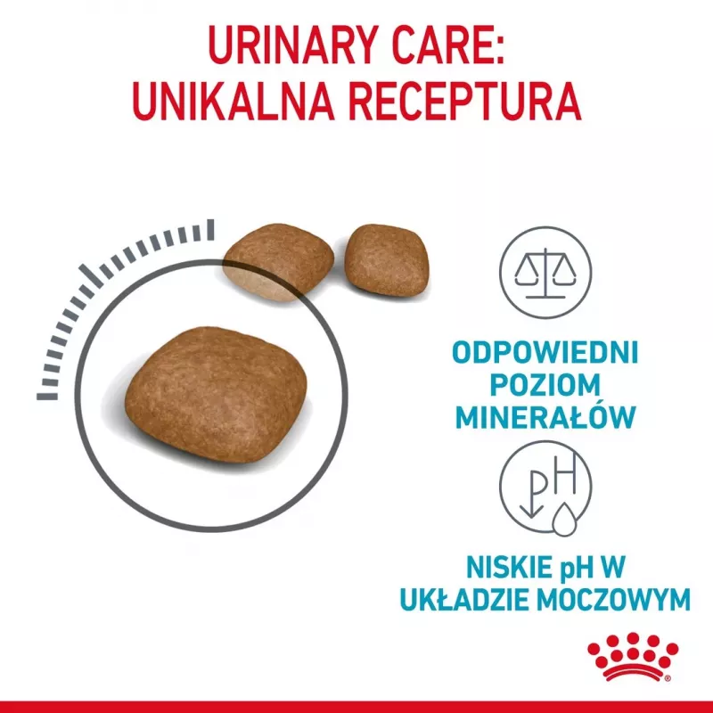 Royal Canini Urinary Care kuiv kassitoit 4 kg