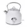 Elektriline veekeetja Adler 1,7 L 2200 W Metallic Valge