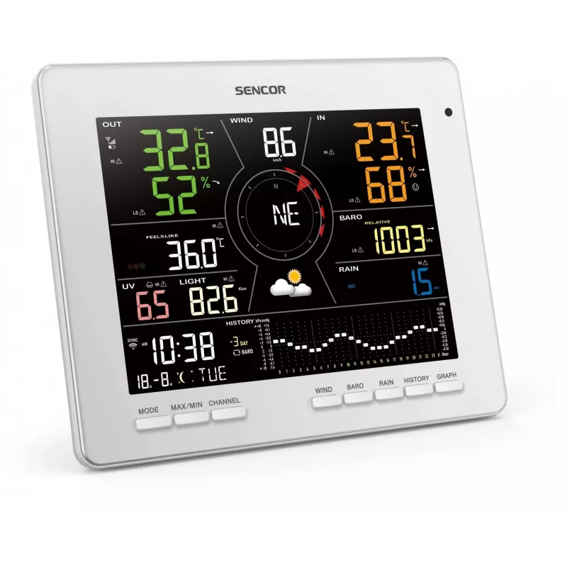 Ilmajaam SWS 16600 WiFi 7 in 1