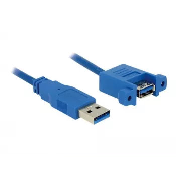 USB-kaabel DeLOCK USB 3.0 A 1m 85112